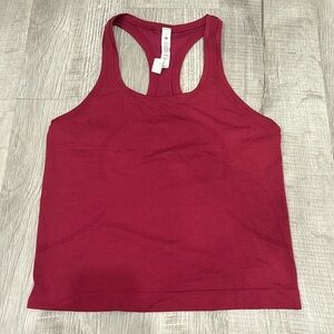 Lululemon Swiftly Tech Racerback Tank Top Race Length Size 6